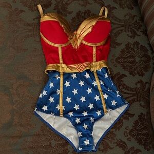 Wonder Woman costume
